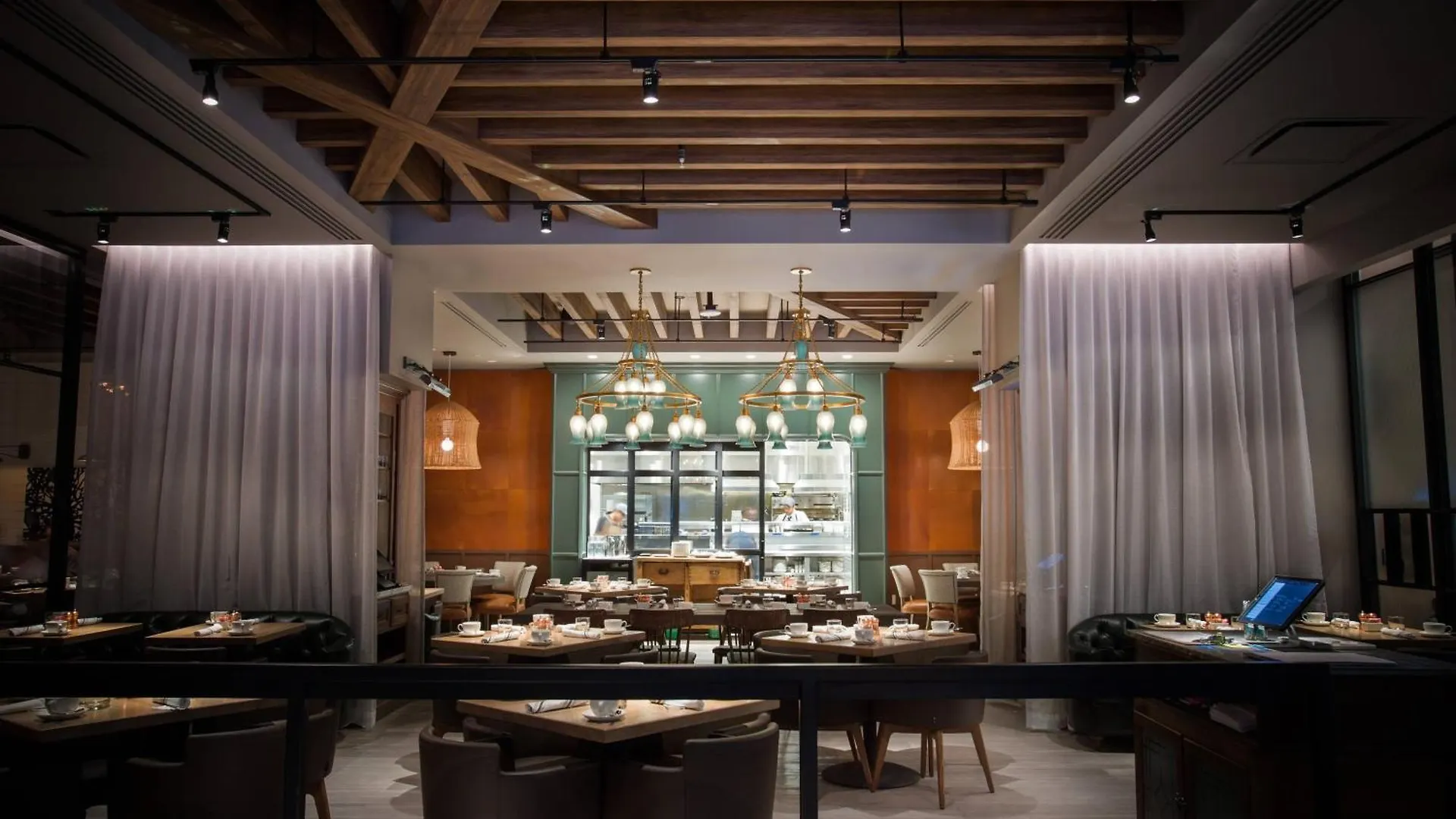 Le Meridien Denver Downtown 4*,  USA