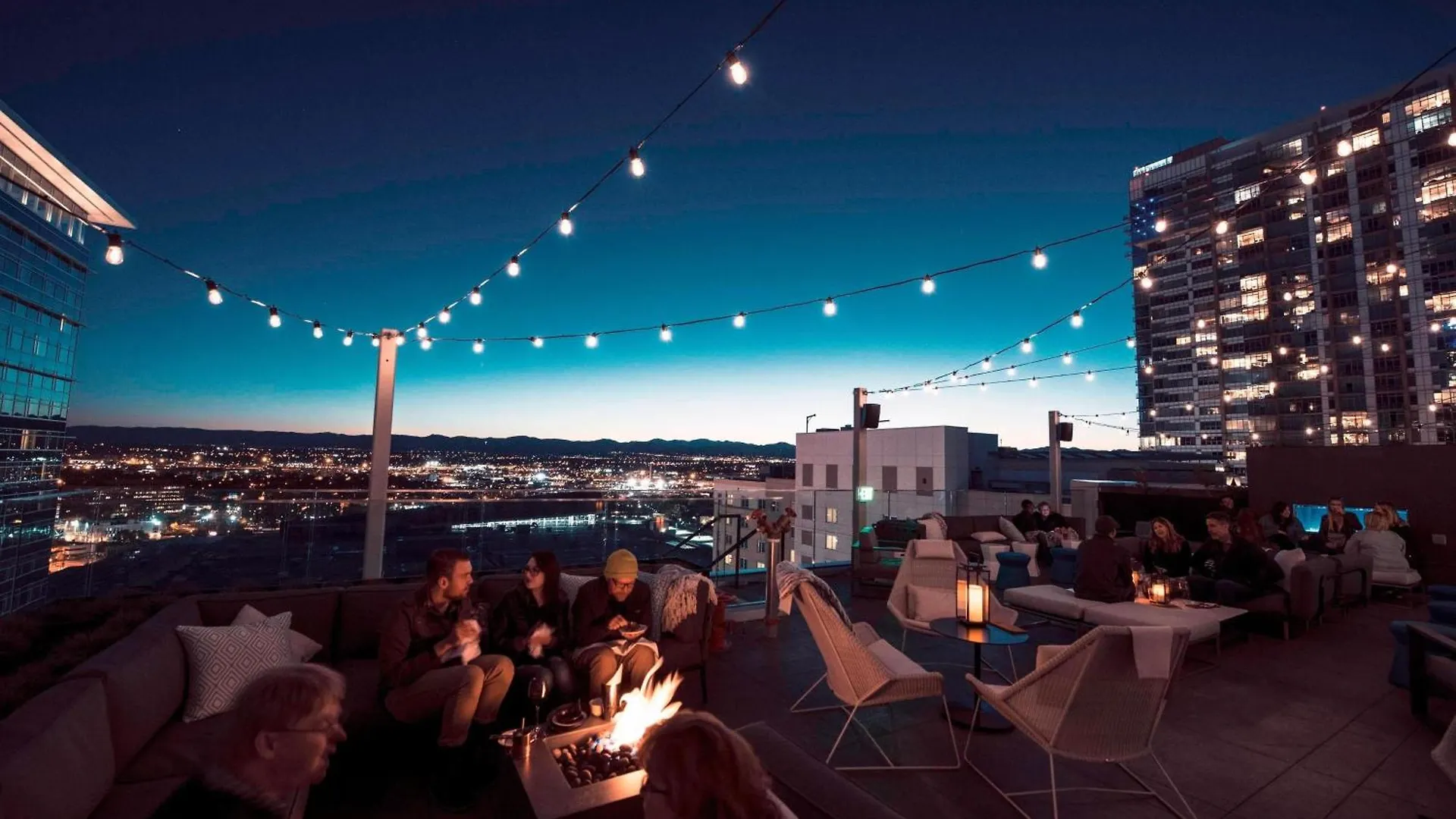 Le Meridien Denver Downtown