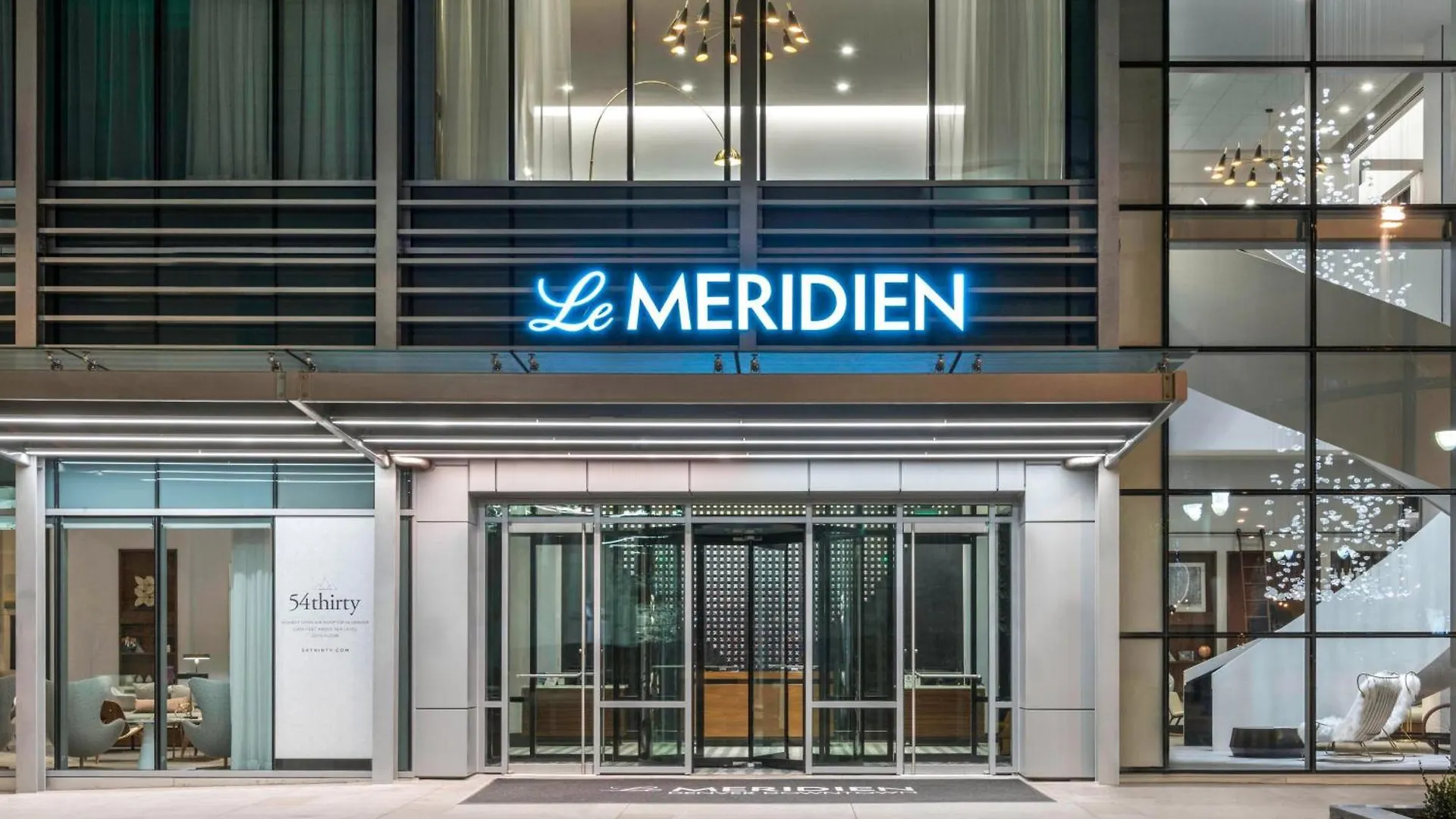 Le Meridien Denver Downtown 4*,  USA