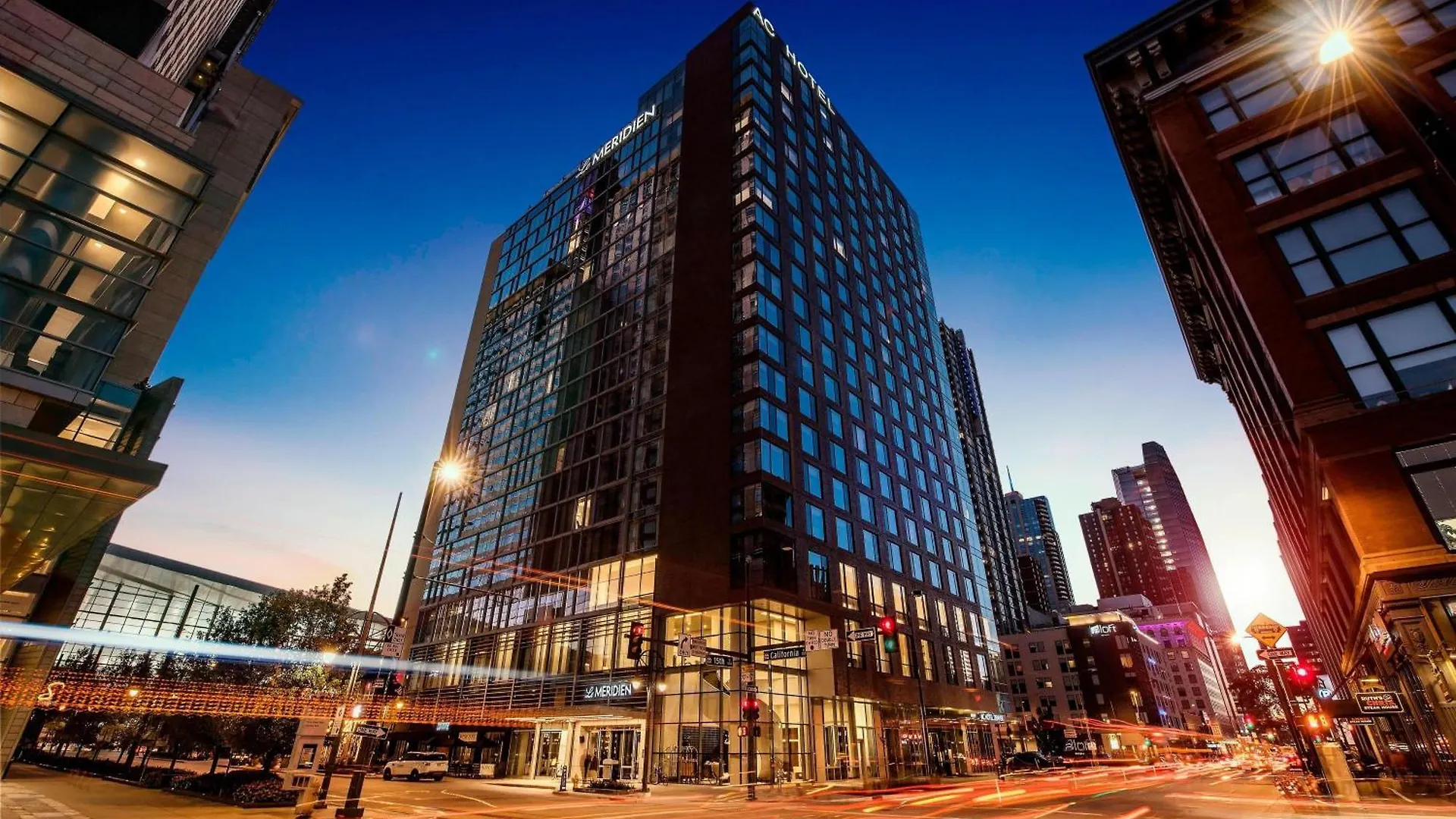 Le Meridien Denver Downtown Hotell
