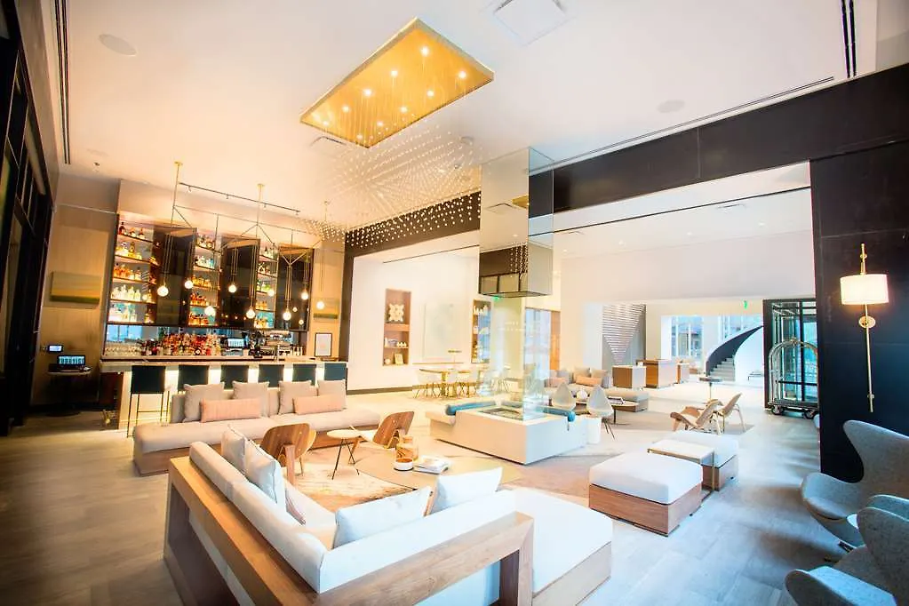 **** Hotell Le Meridien Denver Downtown USA