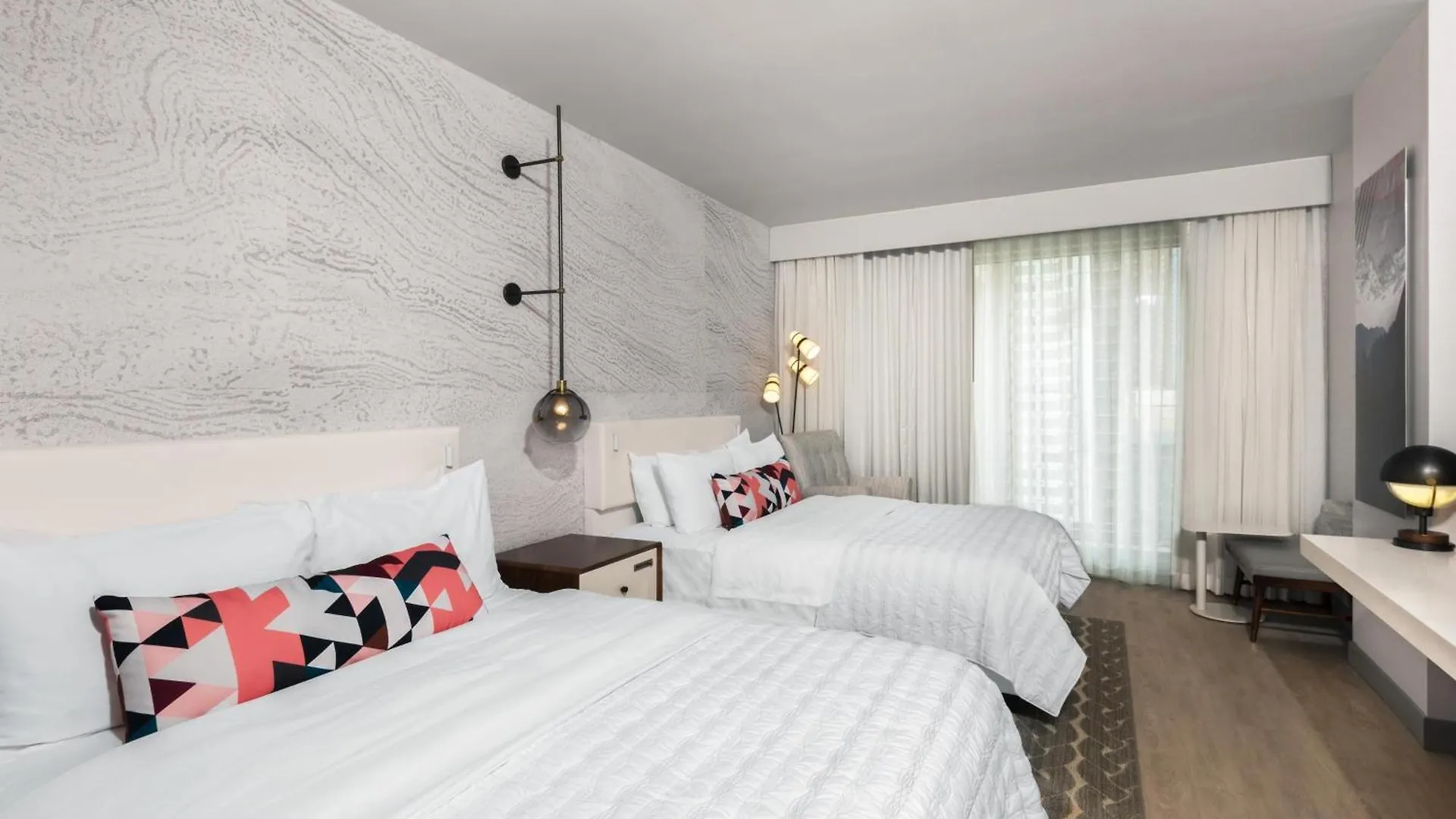 Hotel Le Meridien Denver Downtown