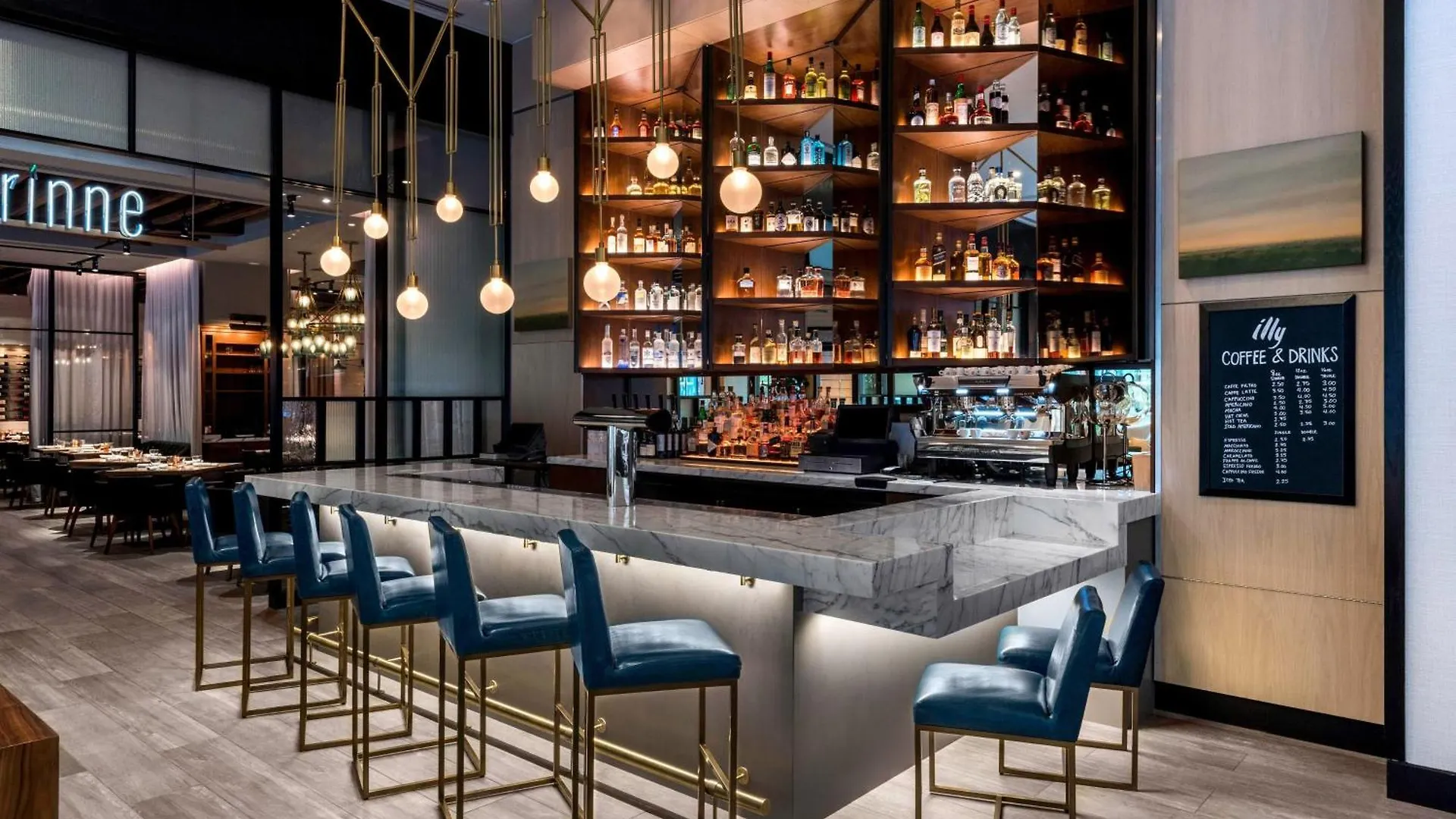 Hotel Le Meridien Denver Downtown
