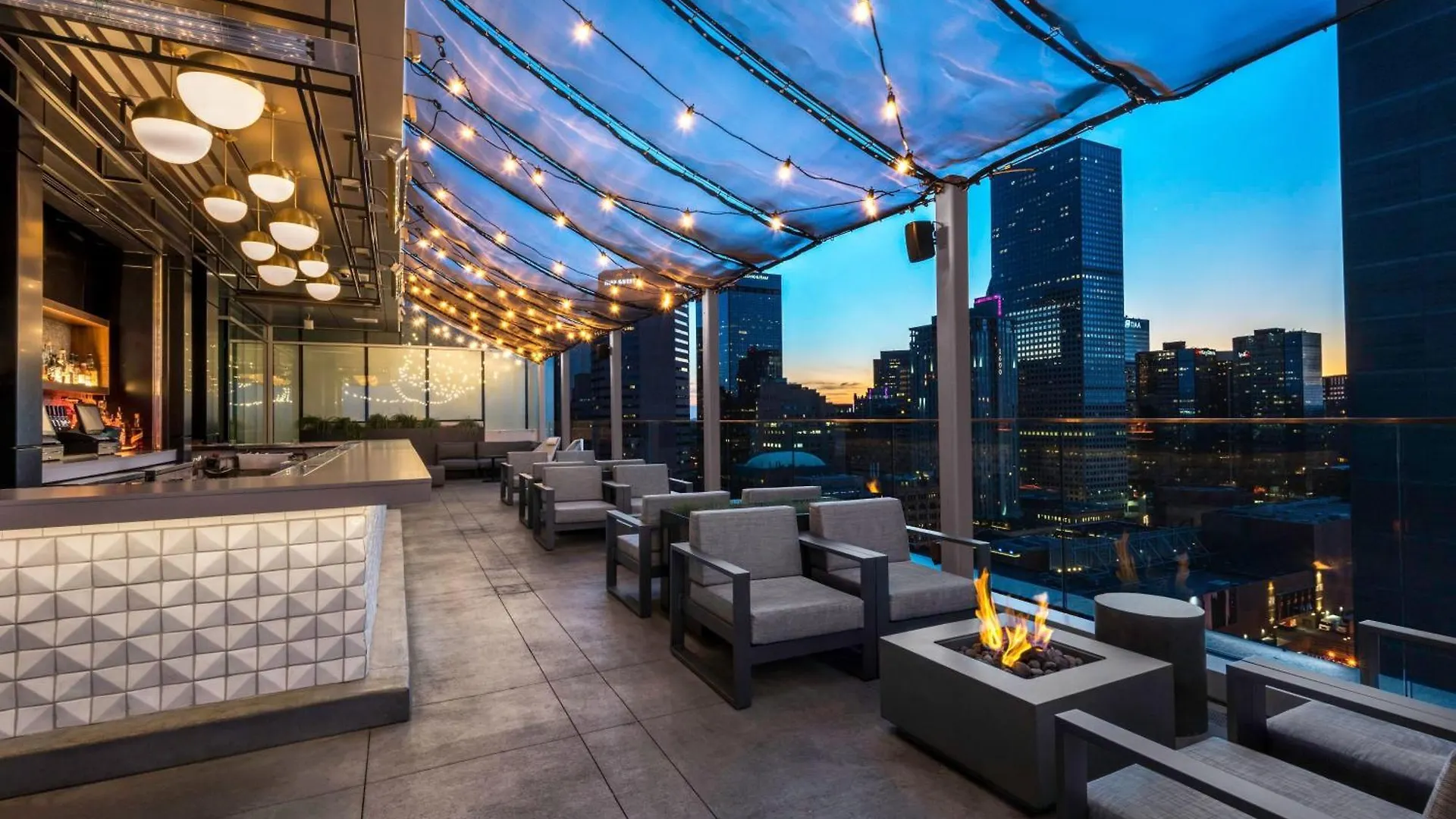 Le Meridien Denver Downtown 4*,  United States