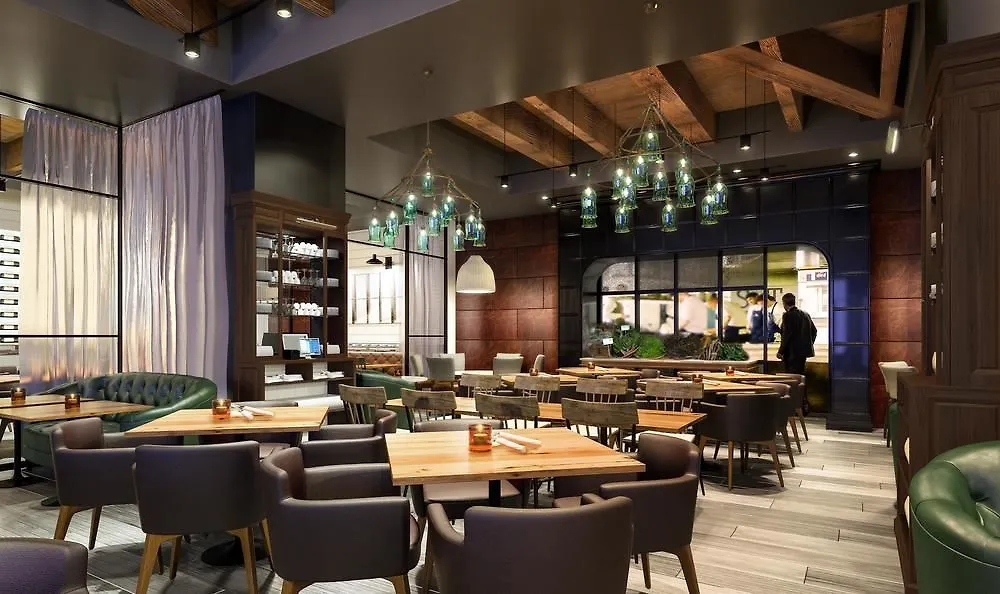 Le Meridien Denver Downtown 4*,