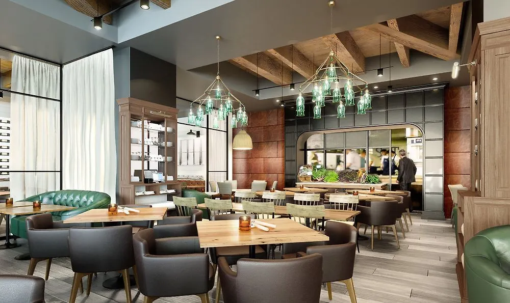 Hotel Le Meridien Denver Downtown