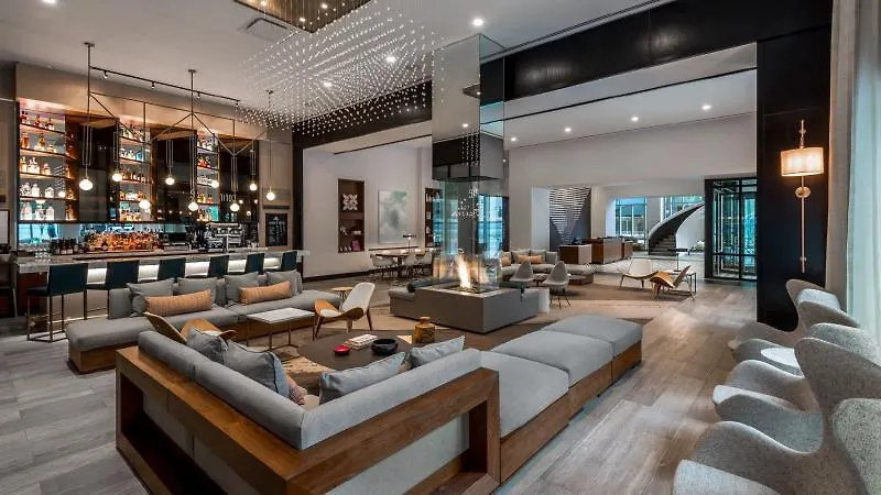 Hotel Le Meridien Denver Downtown