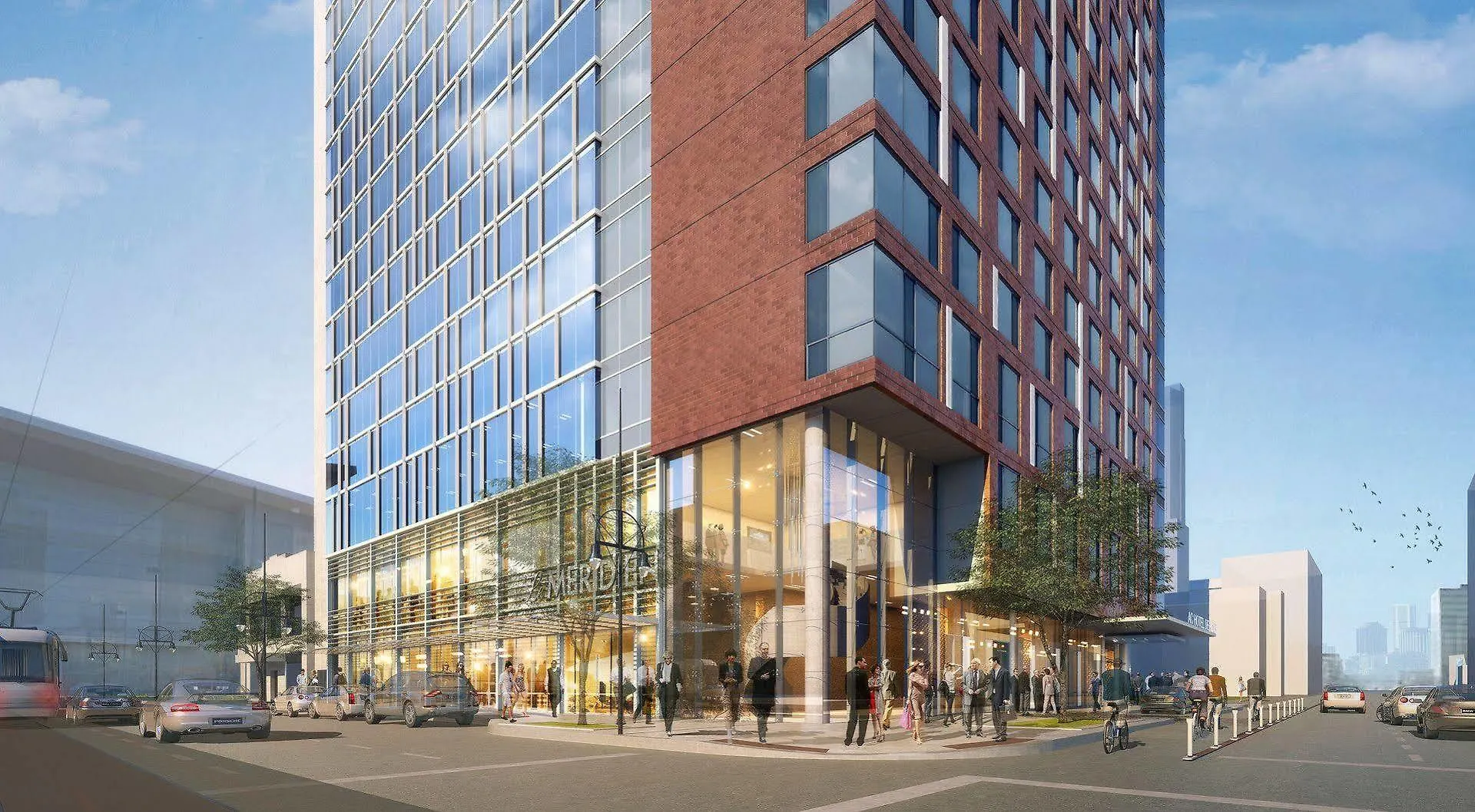 Le Meridien Denver Downtown Hotel